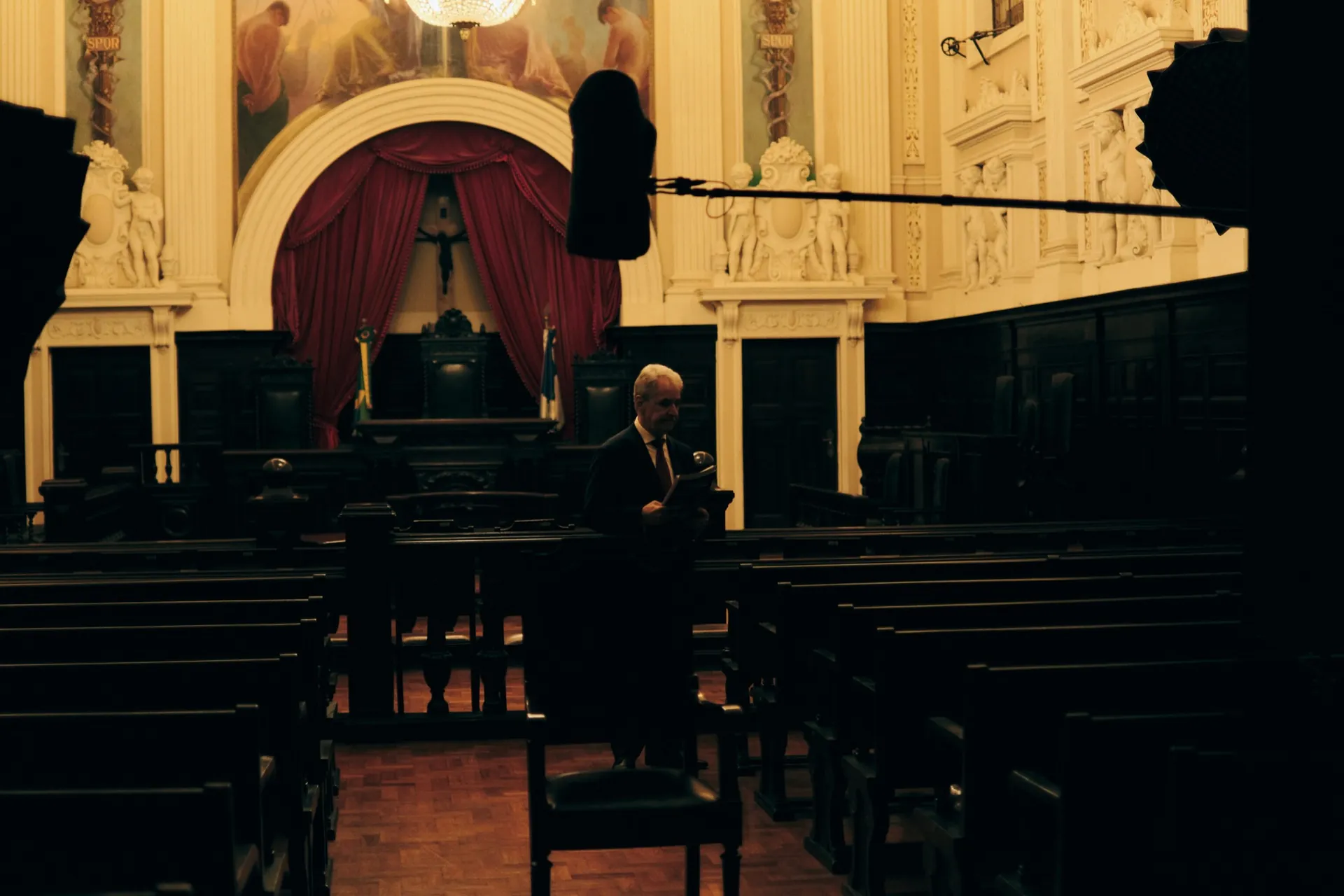Operação Catedral — imagem 7