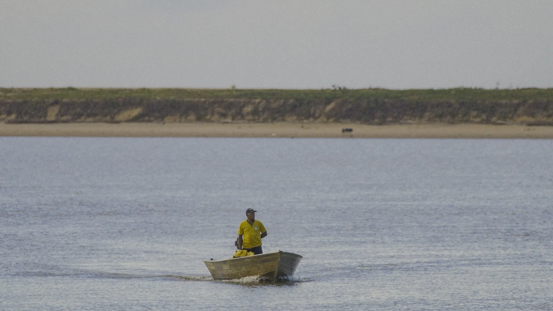 Habitat em Ameaça