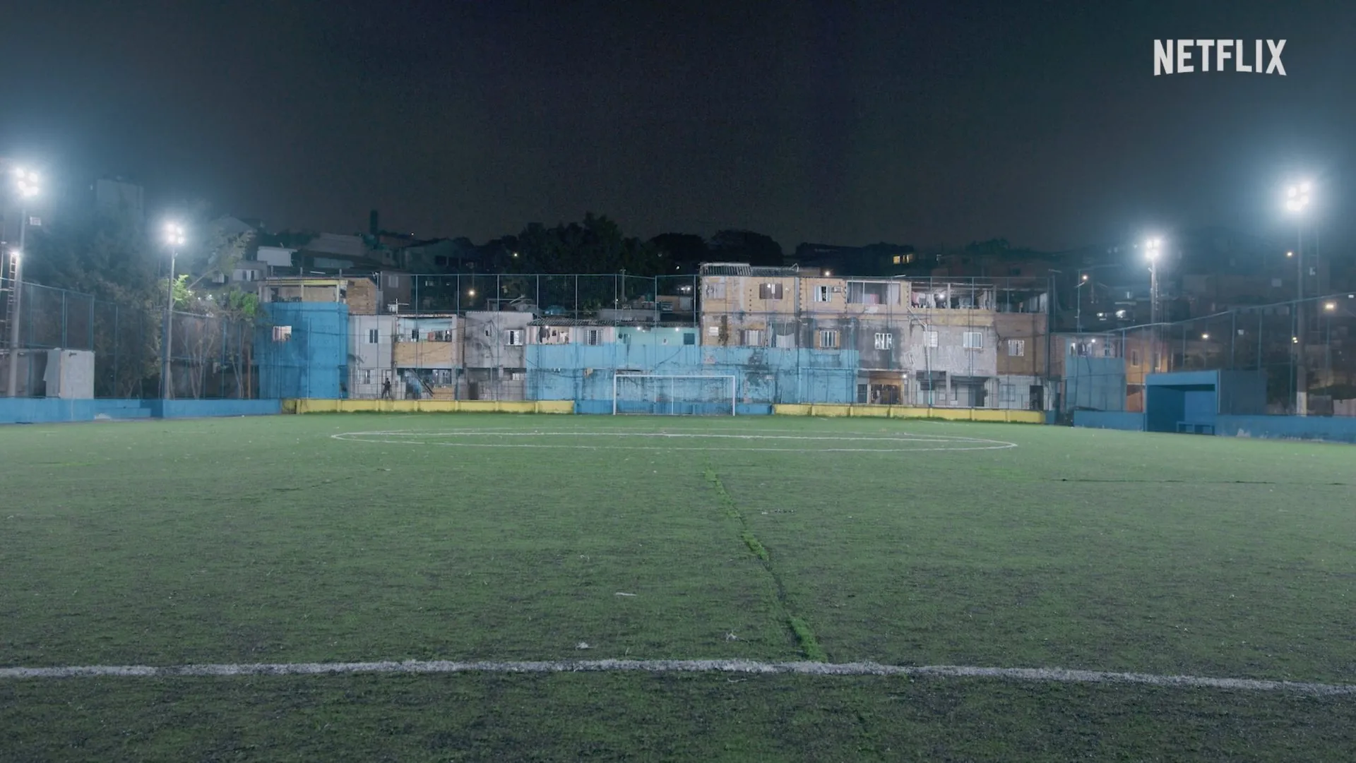Várzea: Onde Nasce o Futebol