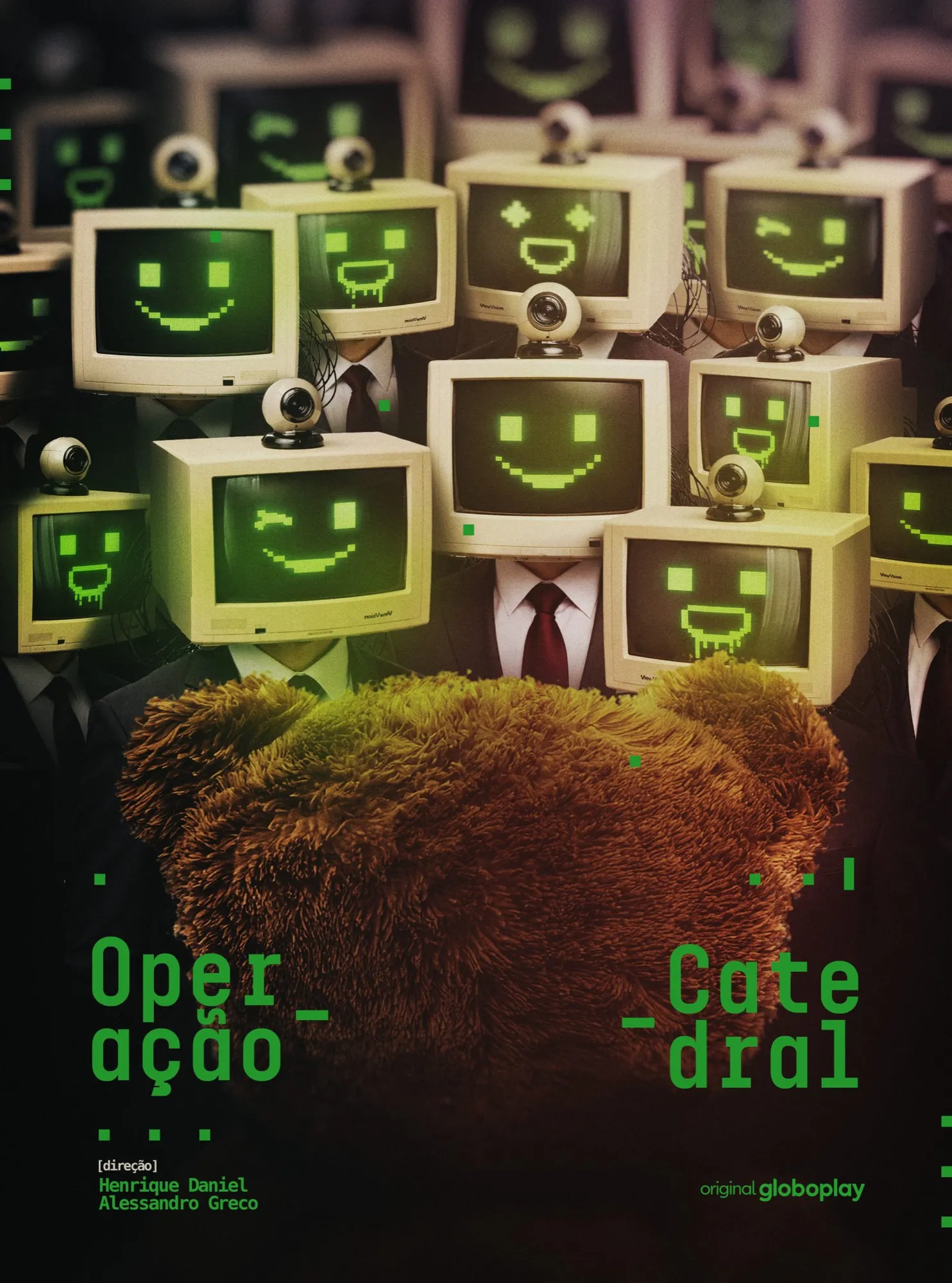 Poster Operação Catedral